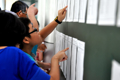 Trường "hot" Hà Nội hoàn tất công tác tuyển sinh vào lớp 6