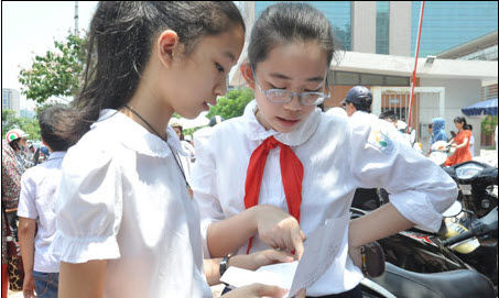 Không tuyển sinh trước thời gian quy định