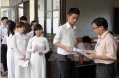 Đáp án đề thi thử THPT quốc gia môn Sinh học 2015 tỉnh Bắc Ninh