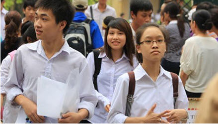 Công bố điểm chuẩn vào lớp 10 THPT chuyên Ngoại ngữ