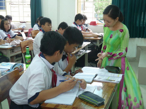 Tiêu chí tuyển sinh vào trường THCS Lê Văn Tám, quận Bình Thạnh