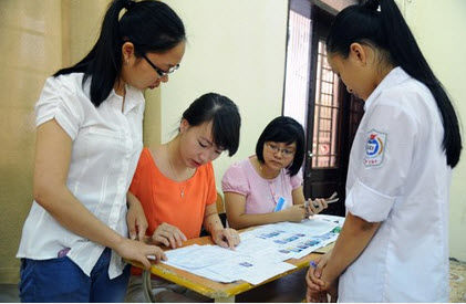 Có thể lập phòng thi riêng cho thí sinh mới đăng ký dự thi