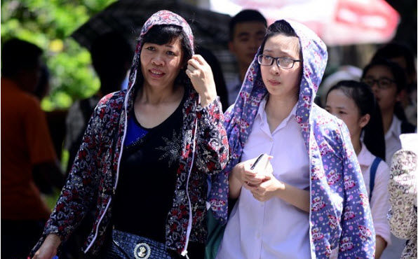 Đặc biệt lưu ý gì trong tuần thi THPT quốc gia?