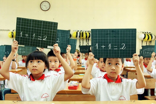 Hà Nội cấm tuyển sinh đầu cấp trước thời gian quy định