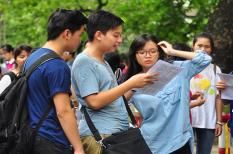 Trưa nay 23-6, Hà Nội đã công bố điểm thi vào lớp 10