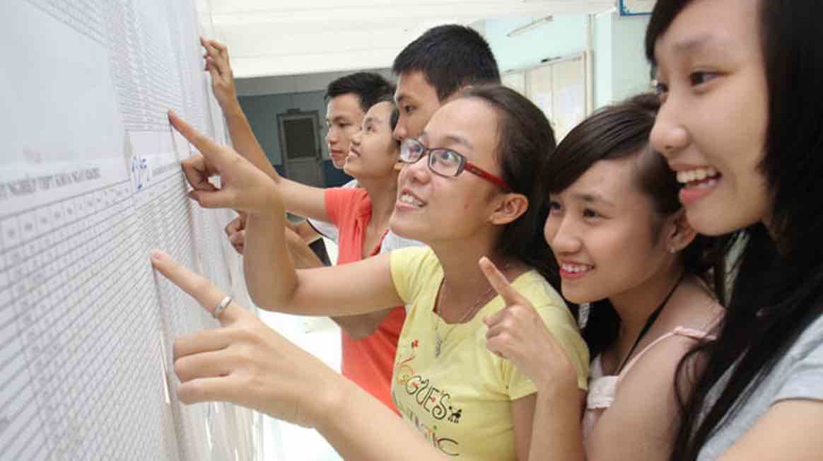 Danh sách thủ khoa lớp 10 tại Hà Nội và Thành phố Hồ Chí Minh 2015