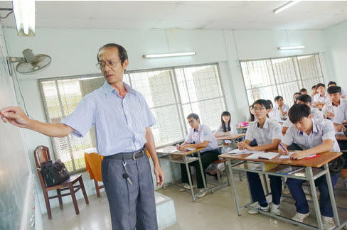 Môn Toán: Đừng để thiếu sót chi tiết nào