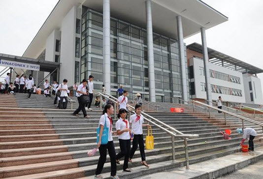 201 học sinh trúng tuyển vào lớp 6 trường Hà Nội - Amsterdam