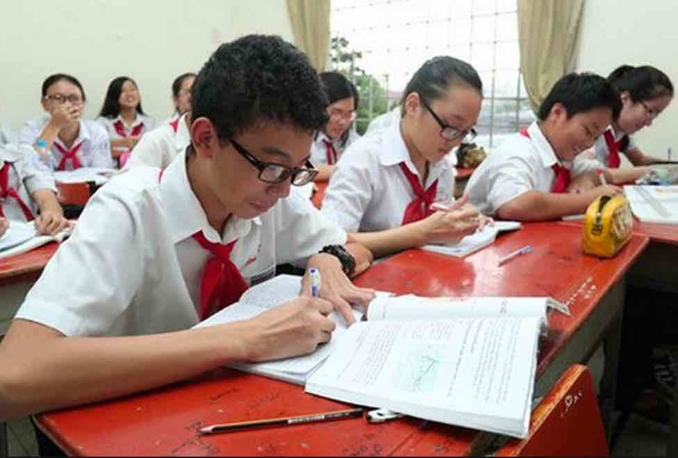 Công bố điểm chuẩn vào lớp 10 tại TPHCM