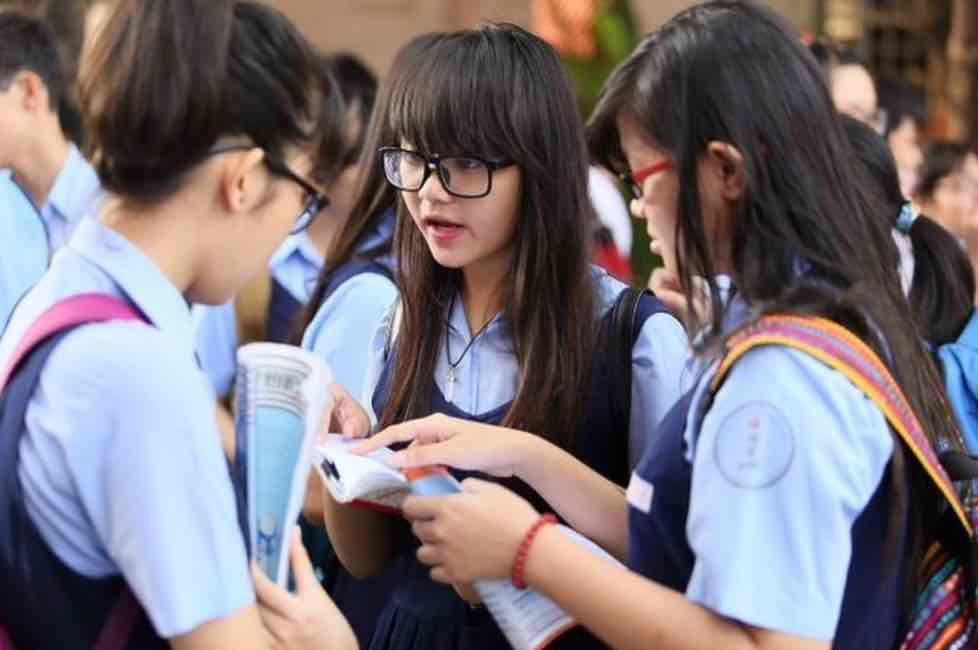 Sở GD&ĐT Cần Thơ vừa công bố điểm chuẩn vào lớp 10 năm 2015