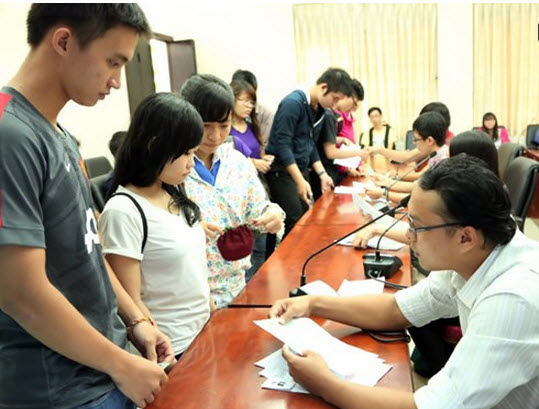 Bài thi 3 điểm có thể tốt nghiệp THPT