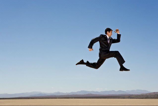 Làm sao để dễ dàng thăng tiến trong công việc?