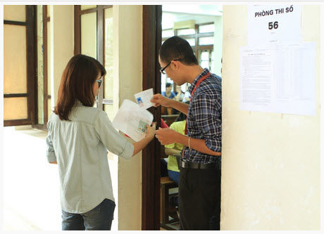 Toàn bộ hệ thống đã sẵn sàng cho kỳ thi THPT quốc gia