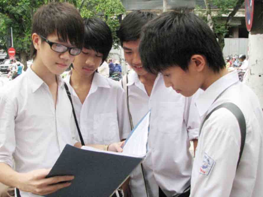 Điểm chuẩn vào lớp 10 THPT chuyên Hà Nội giảm