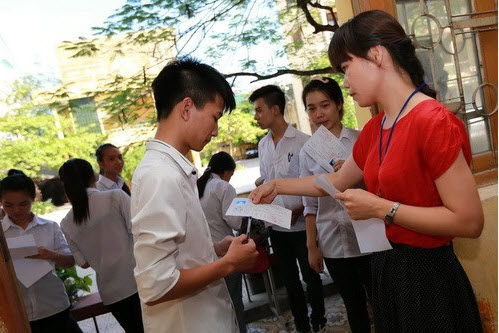 Nhiều địa phương thiết lập đường dây nóng về kỳ thi THPT Quốc gia