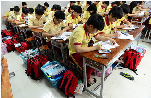 10 điểm cần lưu ý khi thi THPT quốc gia