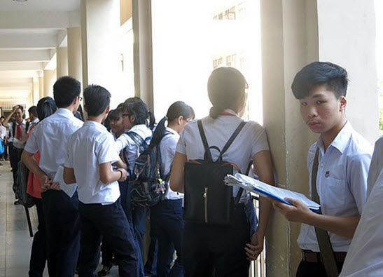 Điểm chuẩn vào trường THPT chuyên Lê Quý Đôn (Đà Nẵng)
