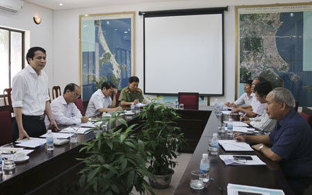 Thí sinh đi thi THPT quốc gia 1 mình được trọ miễn phí