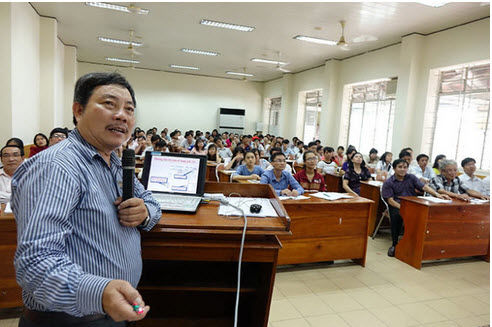 Đình chỉ một môn là không xét kết quả