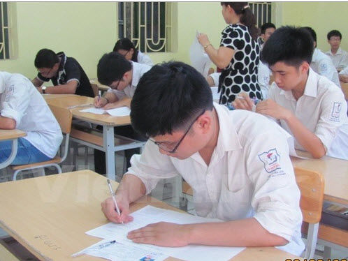 Cả nước đón hơn 1 triệu thí sinh dự thi THPT quốc gia