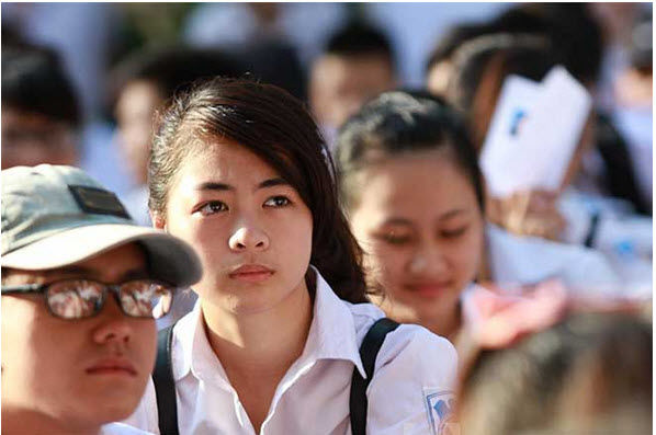 Kỳ thi THPT quốc gia: Tạo điều kiện tốt đa cho thí sinh