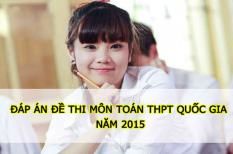 Nhận xét của giáo viên về đề thi tốt nghiệp môn Toán năm 2015