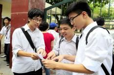 Tham khảo đề thi tốt nghiệp môn Toán năm 2015 và đáp án