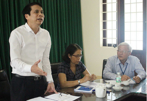 Bộ GD-ĐT lưu ý thời gian bóc túi đựng đề thi