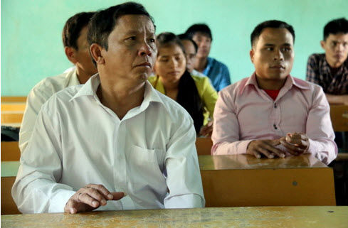 Điểm thi đặc biệt