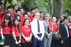 Tốt nghiệp nước ngoài vẫn…thất nghiệp!