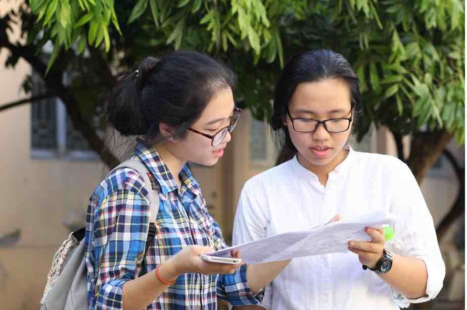 Đáp án đề thi đại học 2015 môn Vật Lý ( Moon.vn)