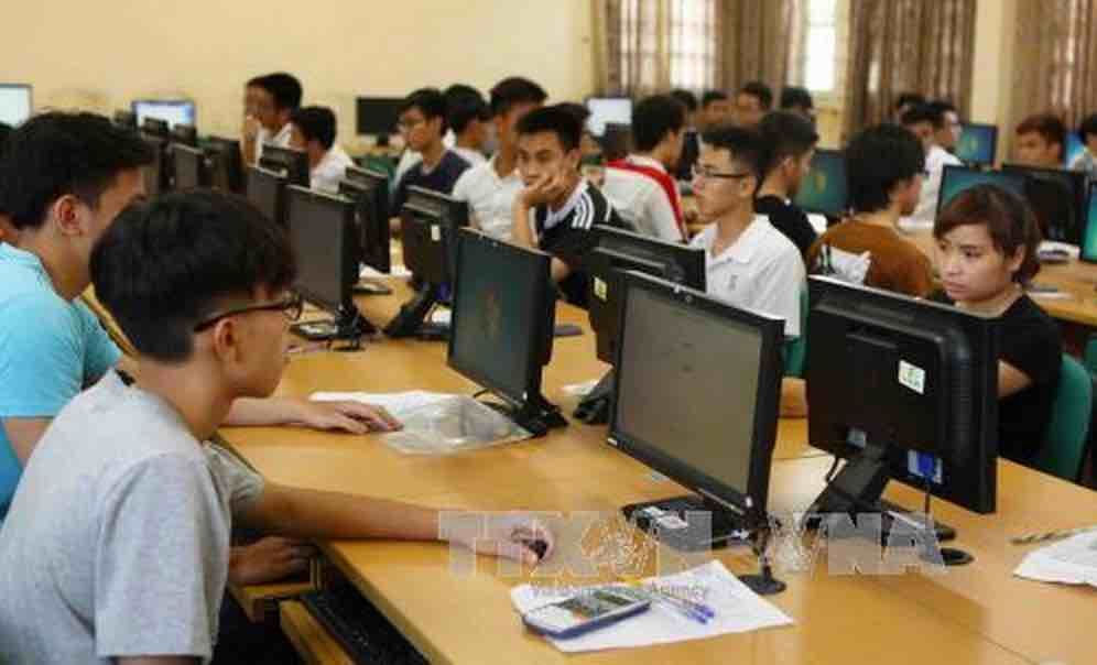 Đại học Quốc gia Hà Nội công bố điểm chuẩn xét tuyển 2015