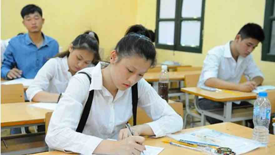 Vấn đề biển đảo được đưa vào đề thi Văn 2015