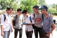 Đánh giá về đề thi tốt nghiệp môn Địa lý năm 2015