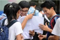 Thí sinh dự đoán, Văn biển đông, Địa cũng sẽ biển Đông