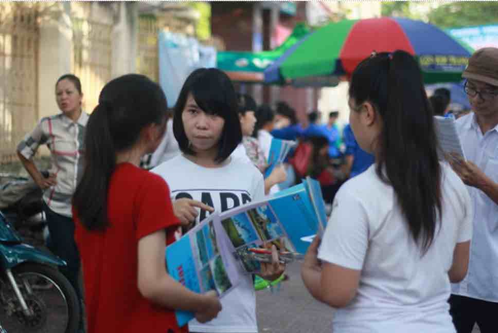 Đáp án môn Địa 2015 kỳ thi tốt nghiệp THPT quốc gia năm 2015