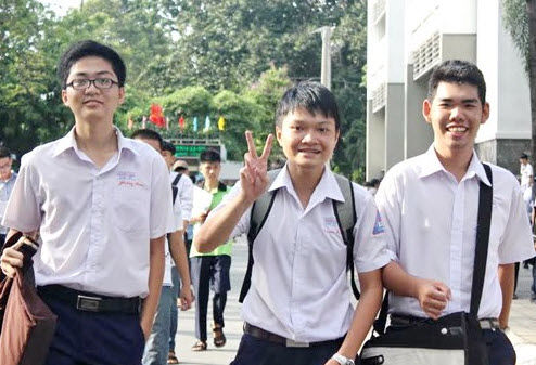Giáo viên nói gì về đề thi tốt nghiệp Hóa học 2015