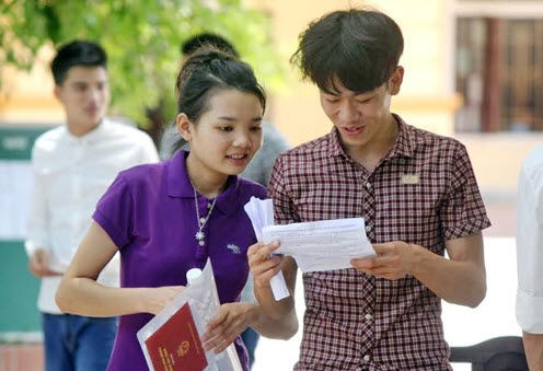 Đề thi tốt nghiệp môn Hóa 2015 phân hóa cao