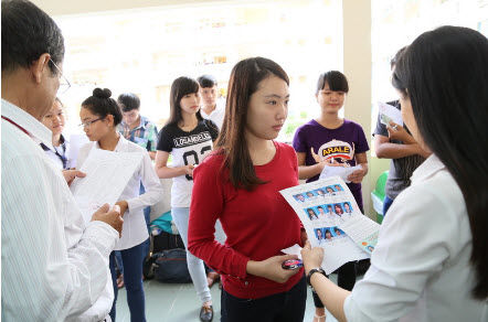 10 chuyện "hi hữu" trong kỳ thi THPT quốc gia năm 2015