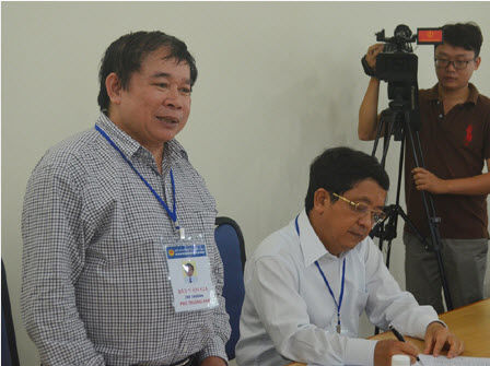 Chiều nay công bố đáp án, thang điểm chấm thi