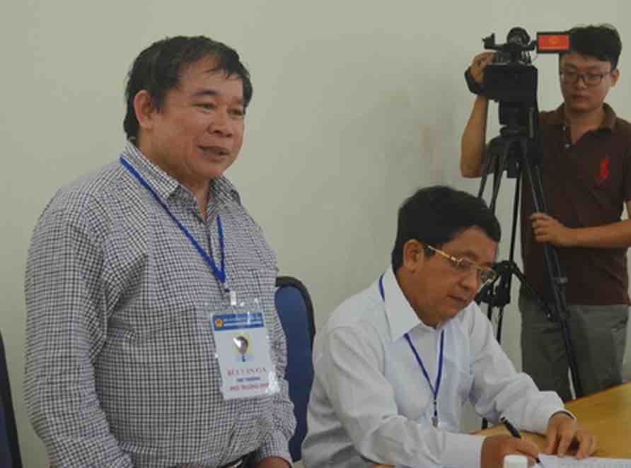 Bộ giáo dục công bố đáp án các môn thi tốt nghiệp năm 2015