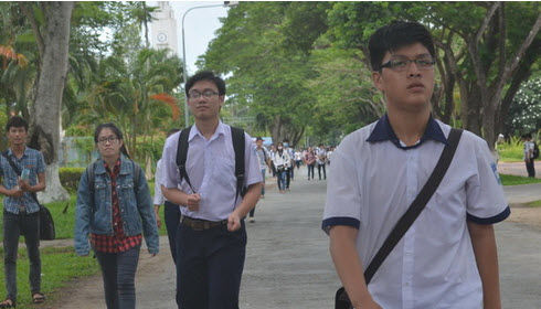 Đánh giá đề thi tốt nghiệp môn Sinh học năm 2015