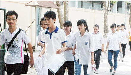 Kỳ thi THPT quốc gia khó gấp 3 lần so với những kỳ thi trước đây?