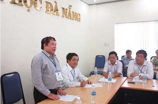 Ngưỡng xét tuyển đầu vào theo tổ hợp môn