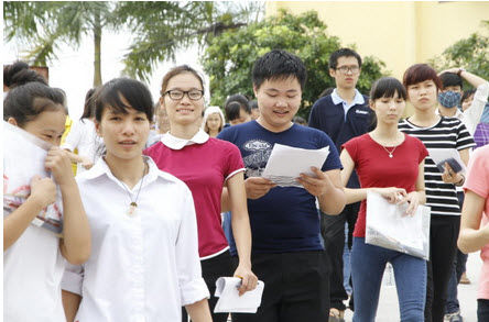 Thấy gì sau kỳ thi THPT quốc gia?