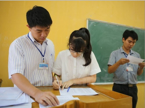 Công bố kết quả thi trung học phổ thông quốc gia trước ngày 25/7