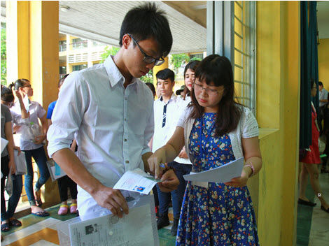 Thí sinh xét tuyển ĐH bị đình chỉ, xét tốt nghiệp như thế nào?