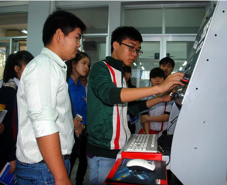 Điểm chuẩn xét tuyển đại học năm nay sẽ tăng cao