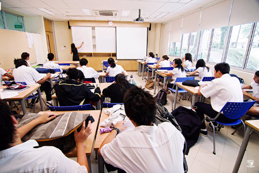 Có nên cho con đi du học từ bậc phổ thông?