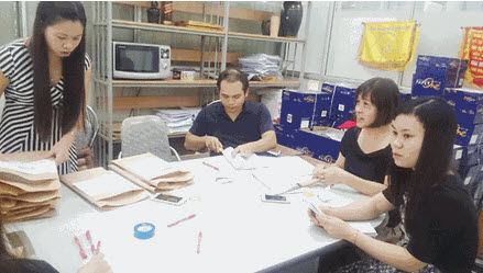 Hậu kỳ thi THPT quốc gia: Điểm cao, lo khó tuyển